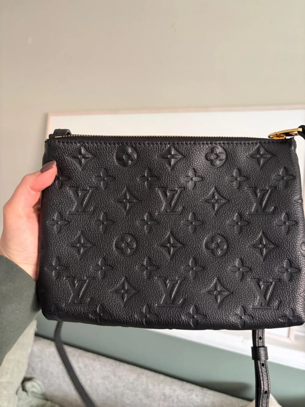 Louis Vuitton Twice Bag - Picture 9 of 11